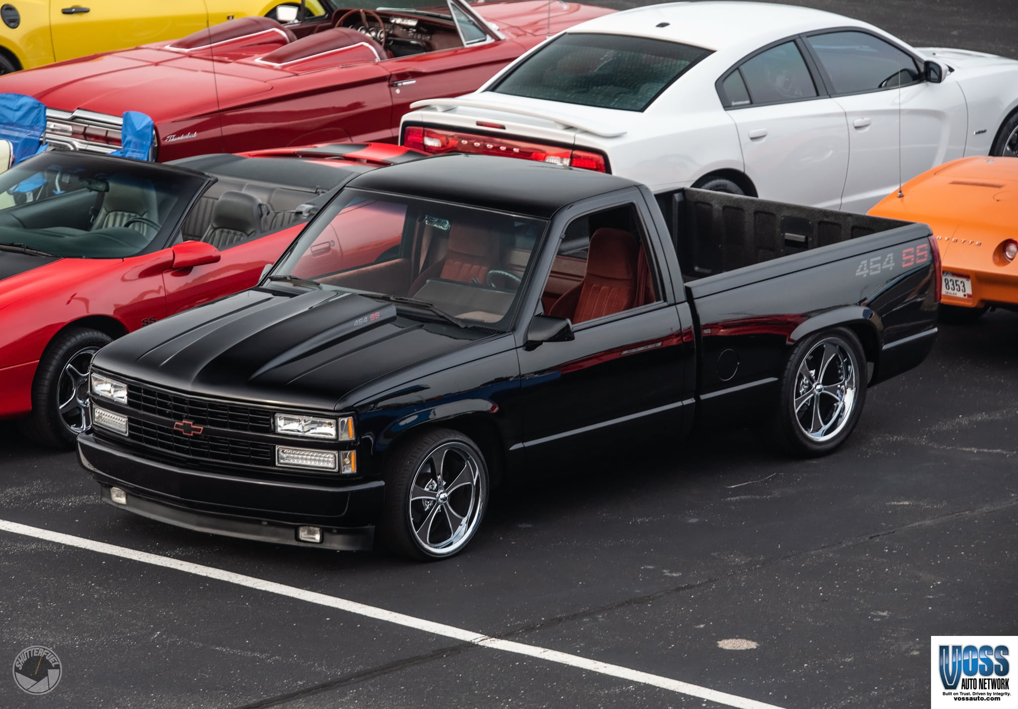 Voss Hoss Cruise-in 2021 photo 103